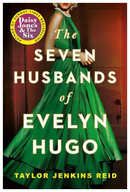 Immagine prodotto The Seven Husbands of Evelyn Hugo (Inglese, Reid, TaylorJenkins, 2021)