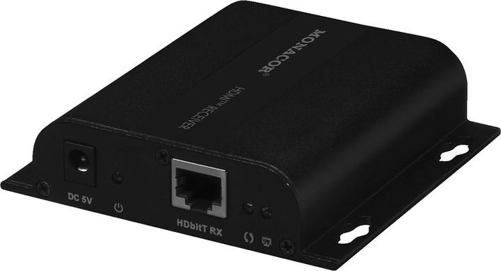 Monacor INS-100R Receiver, HDMI over CAT5/6 (CAT extender)