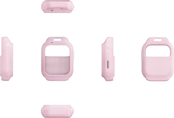 Produktbild ZTE K2/K2 Pro smartwatch strap and case, pink