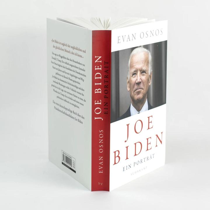 Image du produit Joe Biden (Allemand, Evan Osnos, 2020)