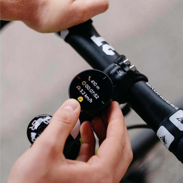 Actual product image Beeline Velo 2 GPS