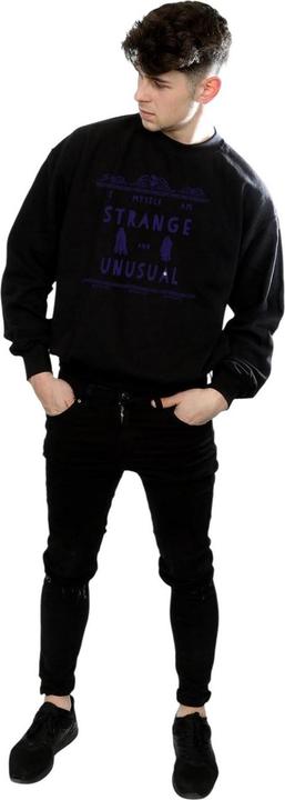 Produktbild Beetlejuice Strange And Unusual Sweatshirt (3XL)