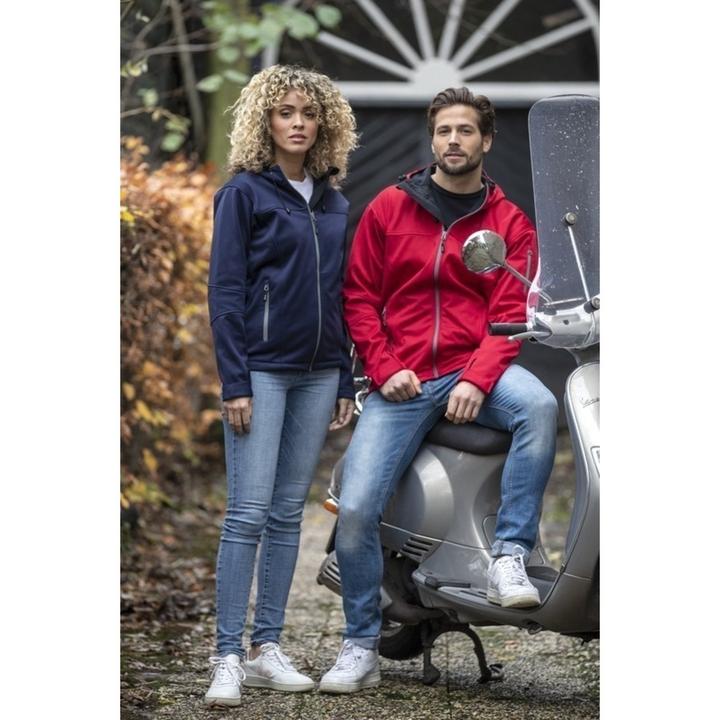 Actual product image Elevate Match Softshell Jacket (XL)