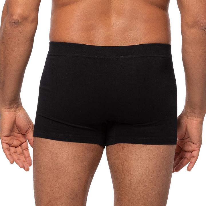 Immagine prodotto Almonu 6 confezioni di pantaloni corti in cotone organico (XXL, confezione da 6)