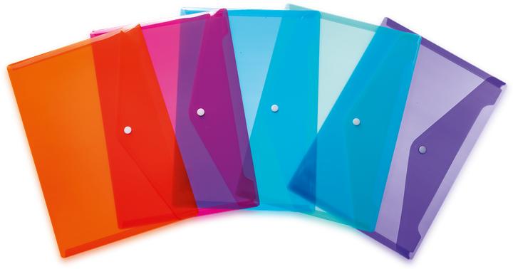 Image du produit HERMA Porte-documents A4 (A4, 5x)