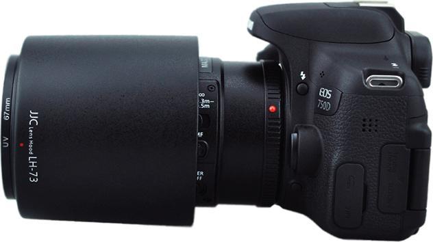 Image du produit JJC ET 73 Canon Zonnekap