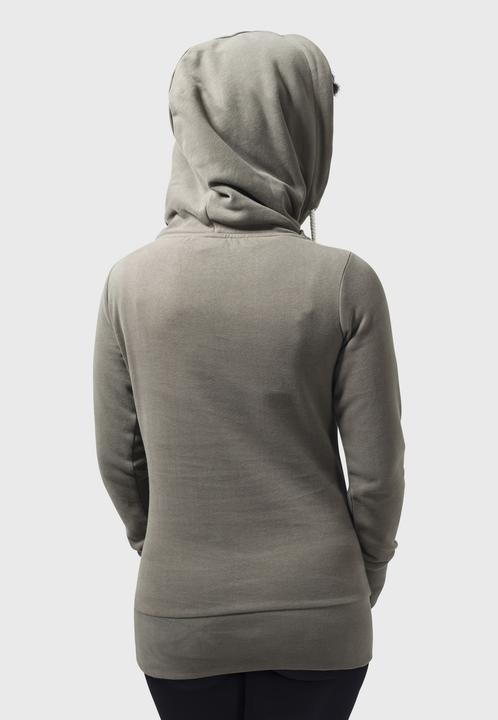 Produktbild Urban Classics Ladies Long Logopatch Hoody - 940 (S)