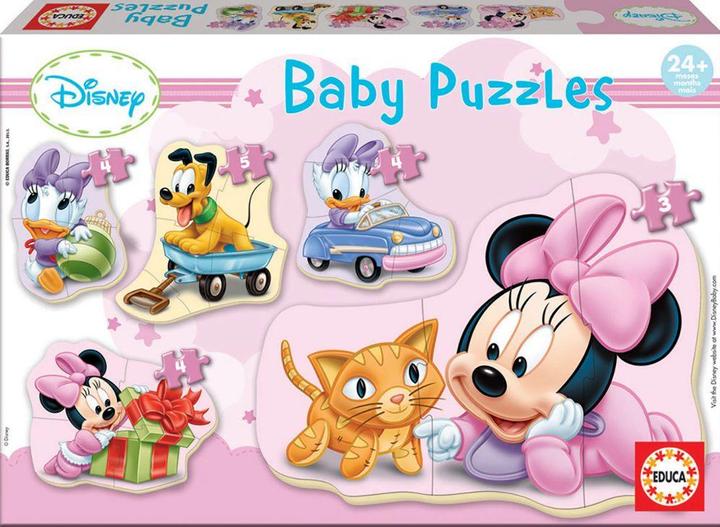 Educa Minnie (5 pezzi)