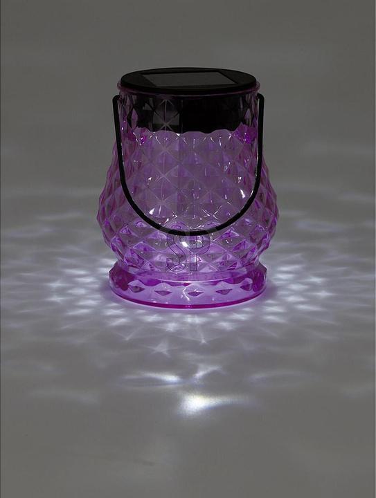 Actual product image Solar decorative light 9x10.8 sort