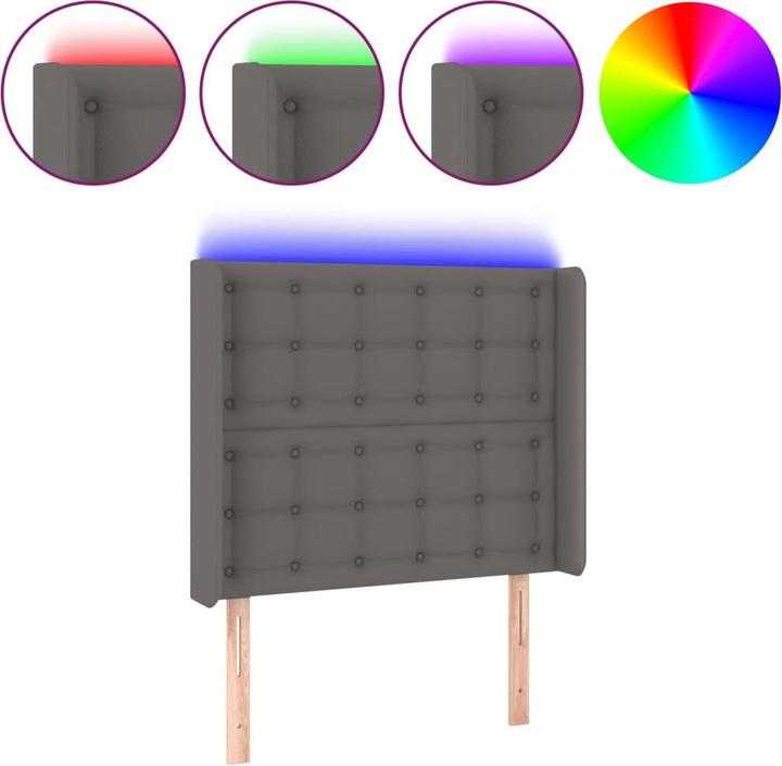 Actual product image vidaXL Leilani (183 x 16 x 128 cm)