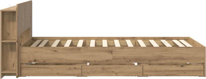 Actual product image vidaXL Aufbewahrungsbett (80 x 200 cm)