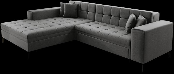 Produktbild ELTAP Solange (Ecksofa, 4-Sitzer, Bettsofa)