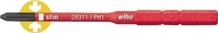 Actual product image Wiha Workshop Phillips (Phillipps cross recess (PH))