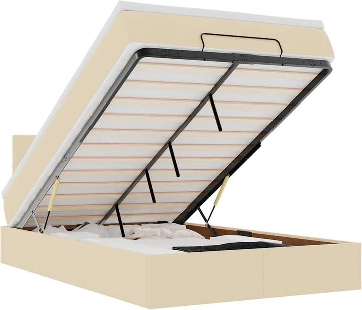 Image du produit vidaXL Ottoman-Bett (120 x 200 cm)