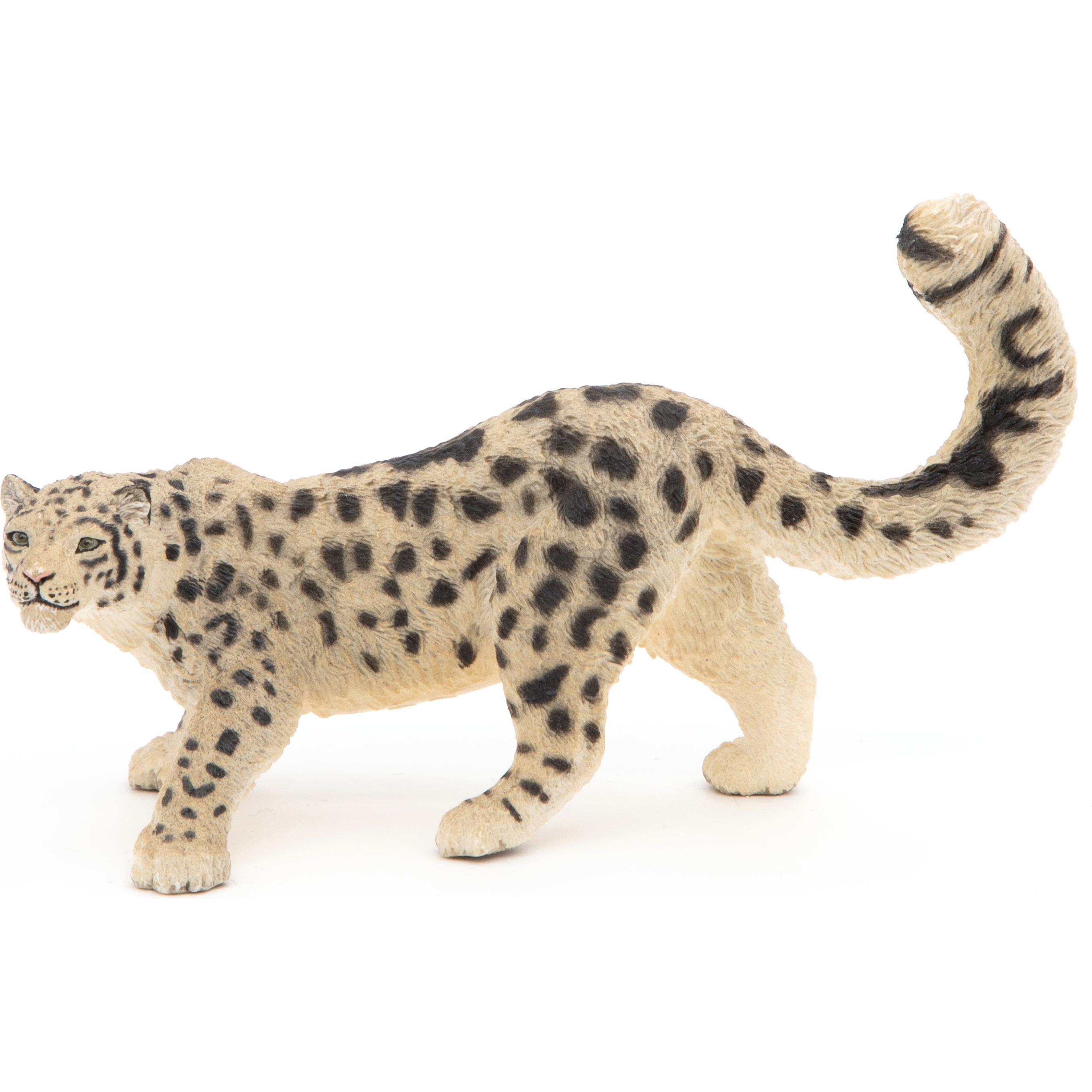 Thumbnail - Papo Schneeleopard