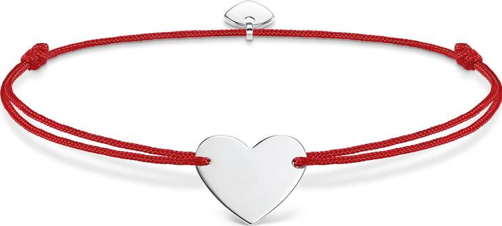 Actual product image Thomas Sabo Bracelet Little Secret heart (20 cm, Silver)