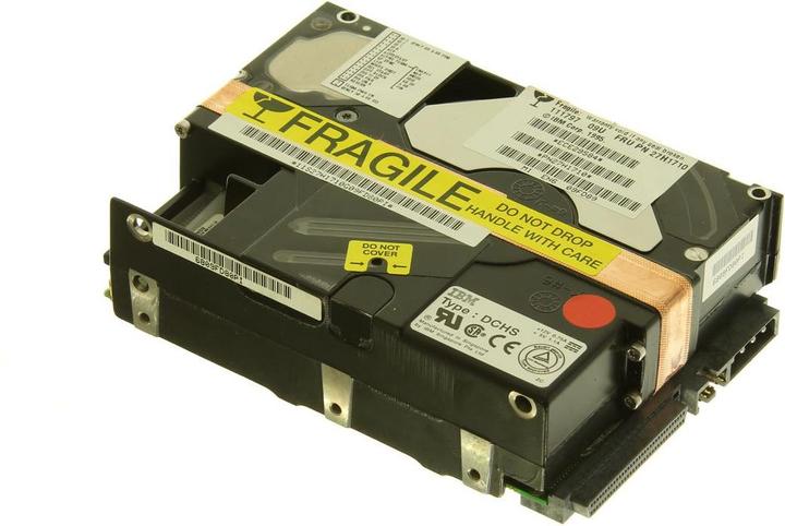 Produktbild Lenovo 8gb Festplatte