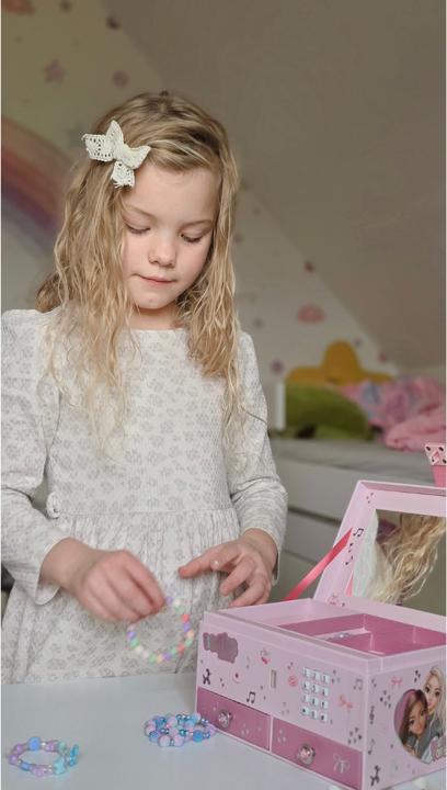 Produktbild Top Model Topmodel - TOPModel Jewellery Box with Code and Sound - MY BFF - Pale Purple