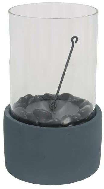Actual product image Colibri Table fire