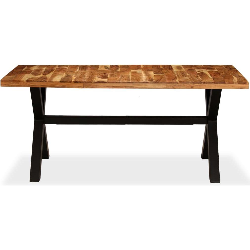 VidaXL, Esstisch, Freedman (180 x 90 x 76 cm)