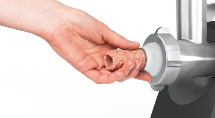 Actual product image Bosch Hausgeräte MFW3X10B, CompactPower, 2000 W, white, Black