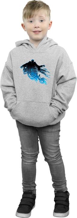 Image du produit - Sweat à capuche DEMENTOR SILHOUETTE - Garçon (140, 146)