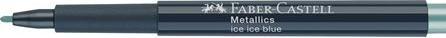 Produktbild Faber-Castell FABER CASTELL Metallic Marker (Ice Blue, 1.50 mm, 1 x)