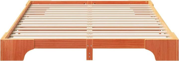 Actual product image vidaXL Bettrahmen (210 x 200 cm)