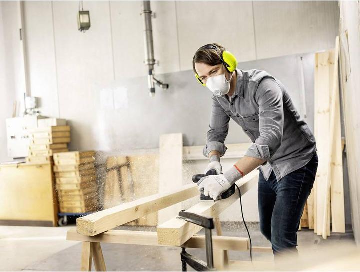 Immagine prodotto Moldex Classic 255555 Maschera antipolvere fine con valvola FFP3 D 5 pz. DIN EN 149:2001, DIN EN (FFP3 D, 5 x)