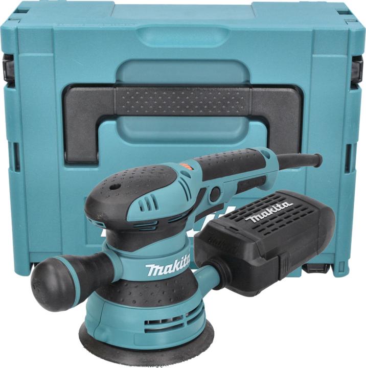 Actual product image Makita Bo5041j (Eccentric grinder, 300 W)