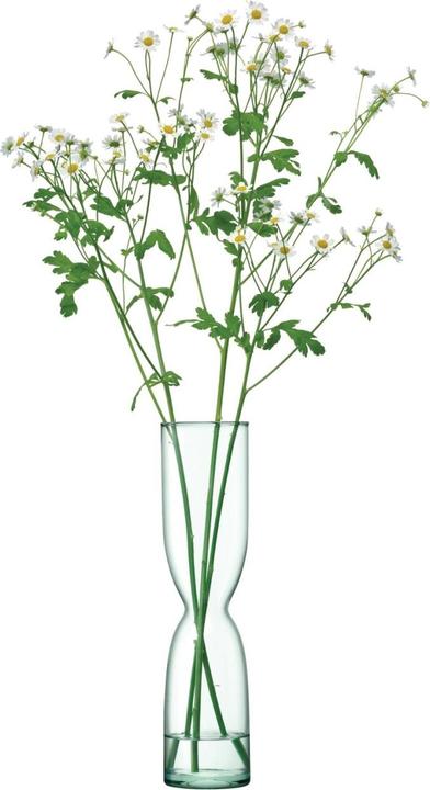 Image du produit LSA Canopy Trio Vase Set H25cm/H30cm/H35cm recy. Optik (3 x)