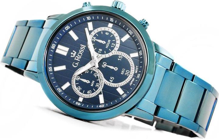 Produktbild Gino Rossi G.Rossi 10762B-6F1 Herrenuhr