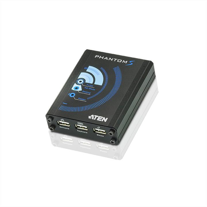 Produktbild Aten PHANTOM-S UC3410 (Xbox 360, Xbox One S, PS3, PS4)