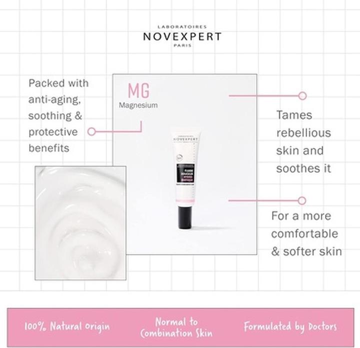 Actual product image Novexpert Fluide Douc Hydro Biotiq (30 ml)