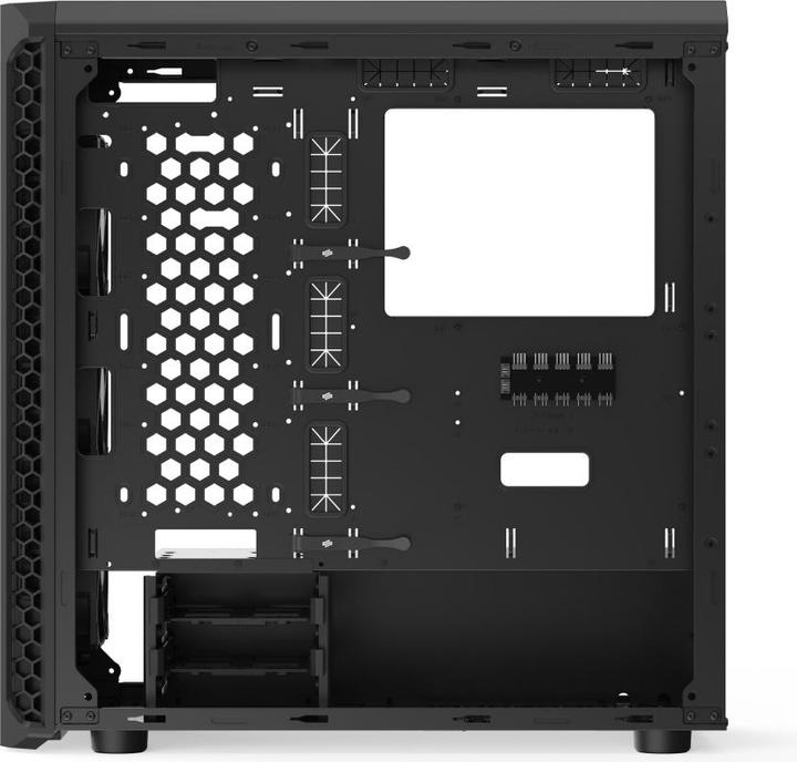 Produktbild Silentium PC Signum SG7V EVO TG ARGB - Tower - ATX - ohne Netzteil (ATX / PS/2) (ATX, mATX)