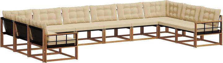 Produktbild vidaXL Outdoor-Sofa