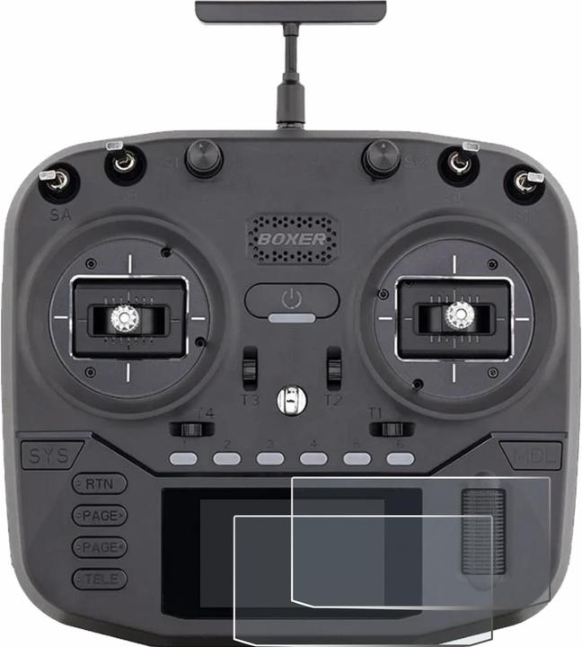 Actual product image BROTECT Anti-glare screen protector matt