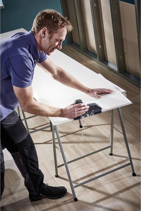 Produktbild wolfcraft 1 Kantenhobel mit 3-Schneiden