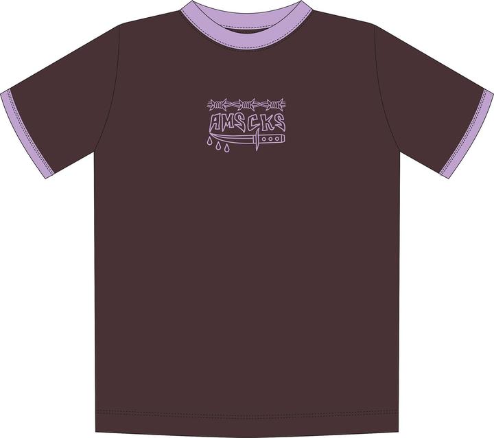 Produktbild American Socks Sharp Rules - T-Shirt (M)