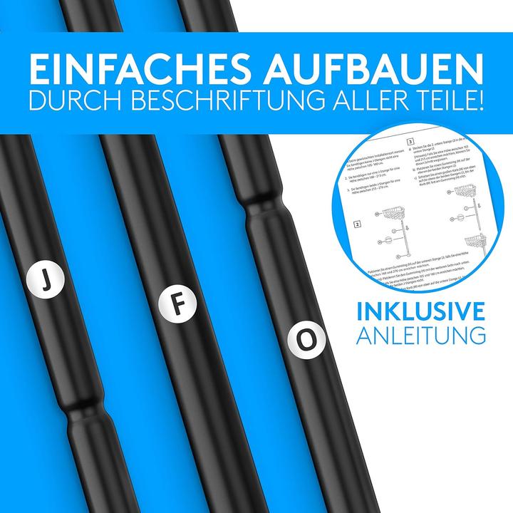 Produktbild Edelhand Teleskop Duschregal (24.80 x 21 x 30.50 cm)