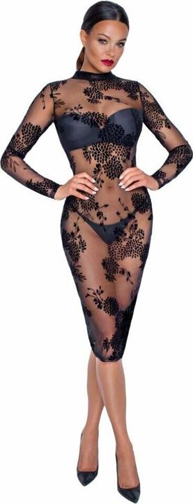 Immagine prodotto Noir Handmade Vestito Flock Print XL (XL)
