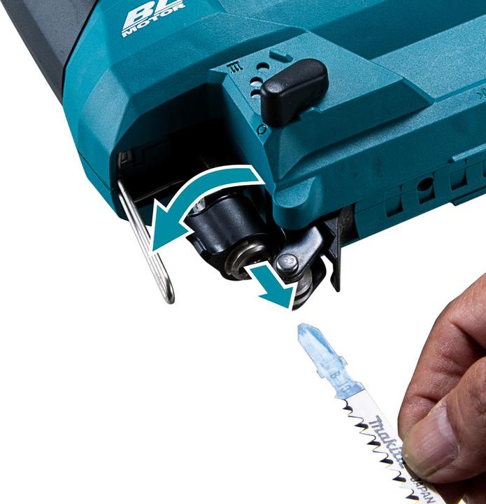 Actual product image Makita DJV184Z