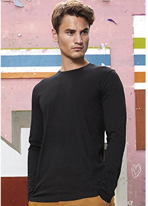 Produktbild B&C TShirt Inspire langärmlig (M)