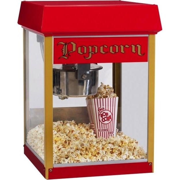 Neumärker Popcornmaschine Euro Pop (N00-51538)