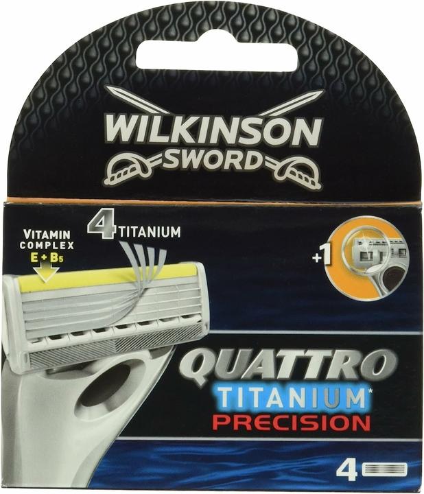 Image du produit Wilkinson Tondeuse de précision (4x)