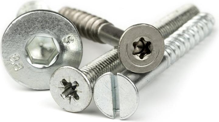 Produktbild Supermagnete Quadermagnet anschraubbar (1x)