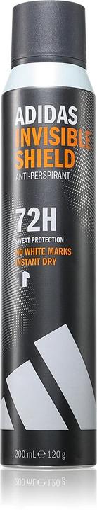 Actual product image Adidas Invisible Shield (Spray, 150 ml)