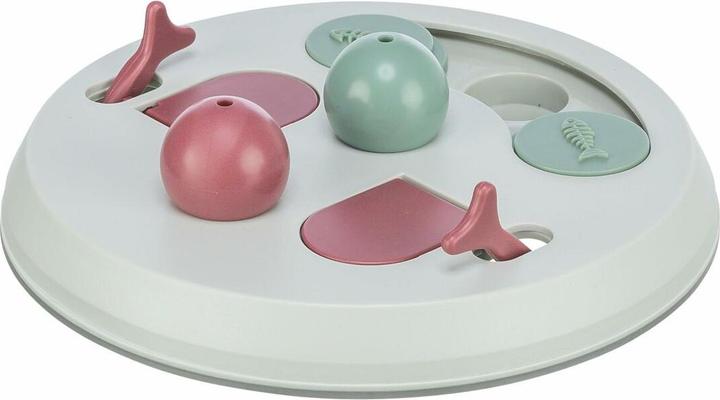 Actual product image Trixie Flip Board (Intelligence toy cat)