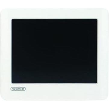 Thumbnail - Wavin display-pressure sensitive screen - AHC 9000 display w.pressure sensitive screen, Thermostat