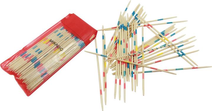 Actual product image Weible Mikado Mini (German, 1 - 4 Players)